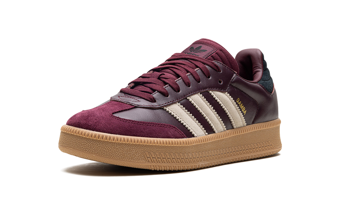 Adidas Samba XLG Maroon