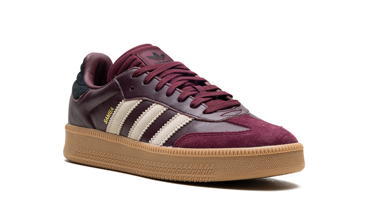 Adidas Samba XLG Maroon