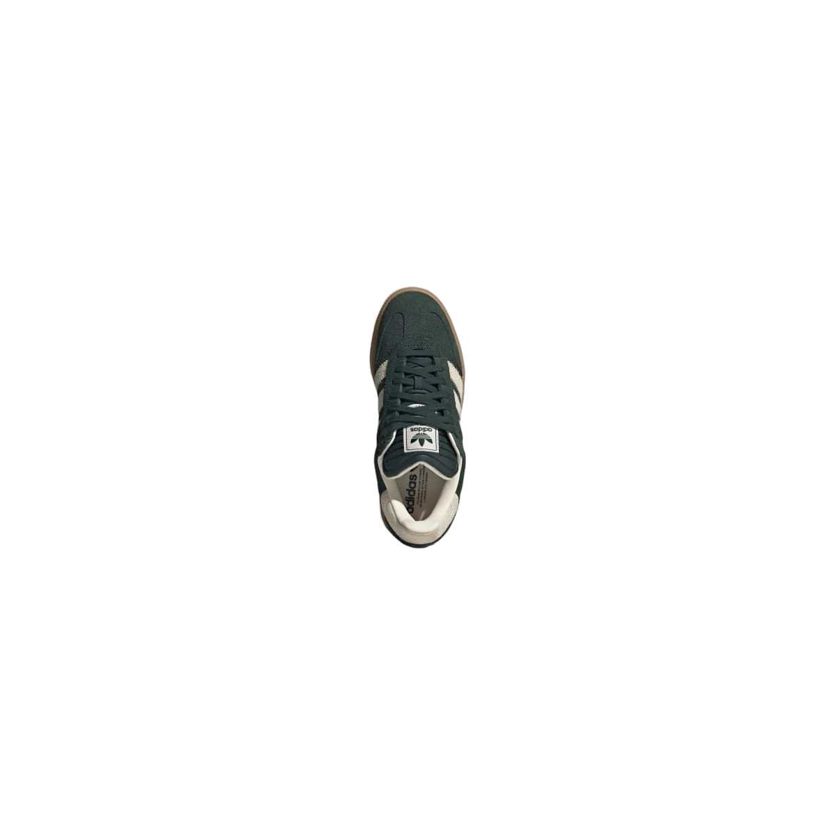 Adidas Samba XLG Shadow Green Chalk White