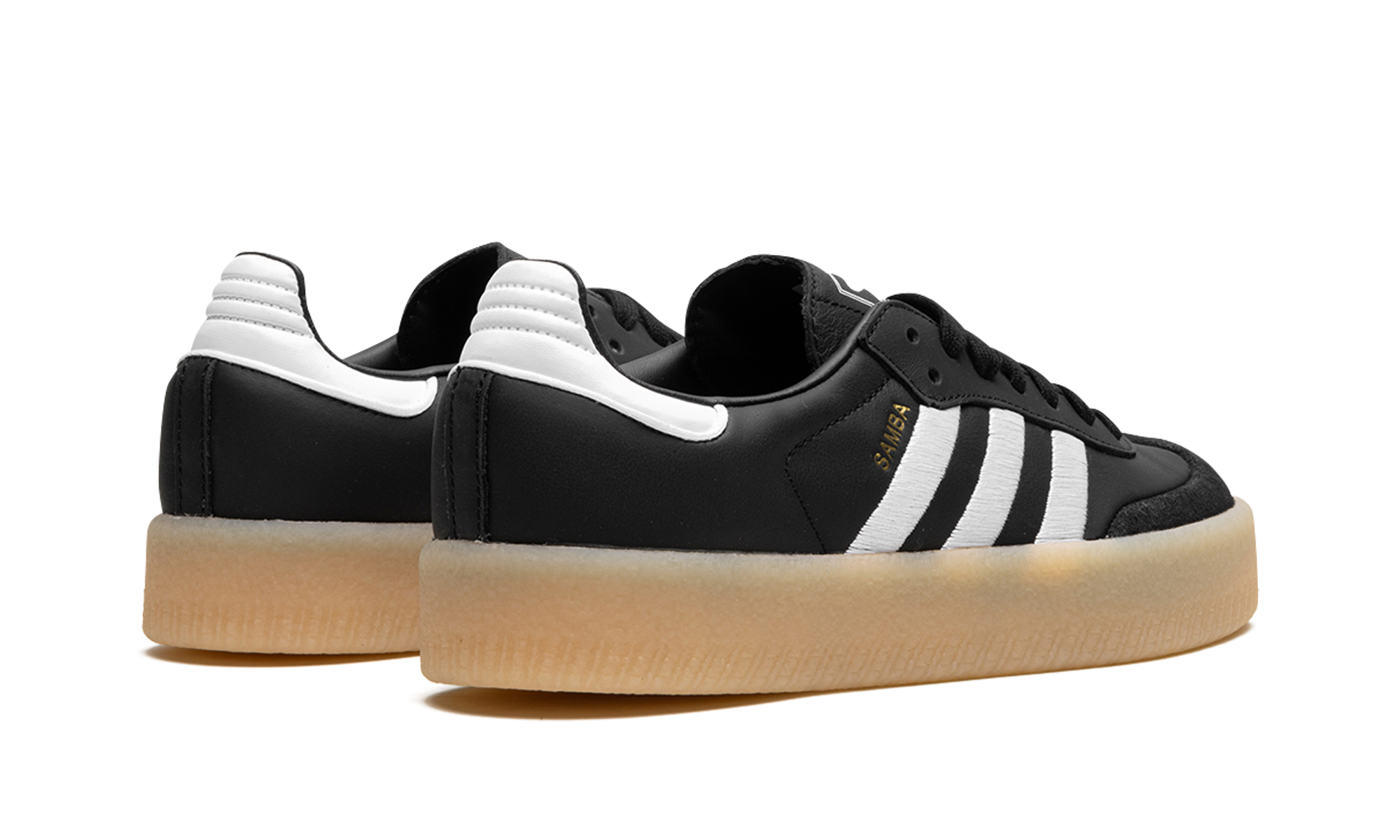 Adidas Sambae Black White Gum
