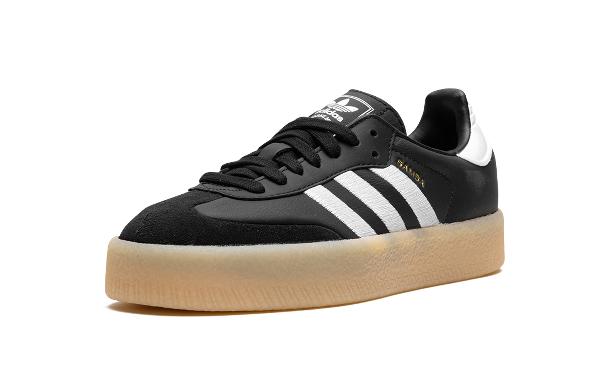 Adidas Sambae Black White Gum