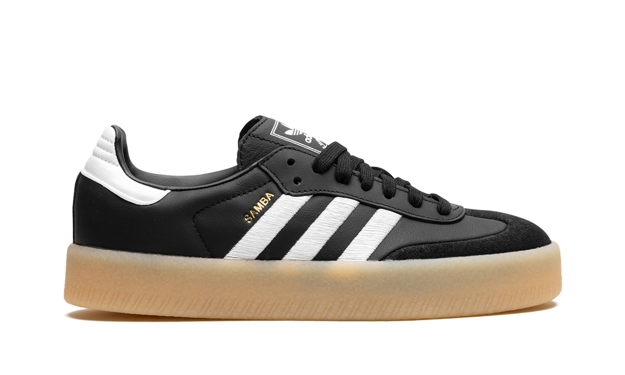 Adidas Sambae Black White Gum