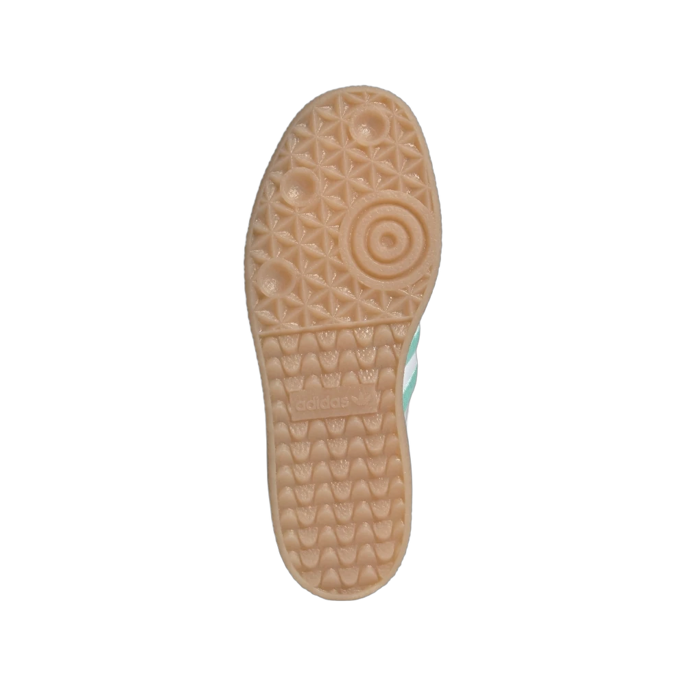 Adidas Sambae Clear Mint, White/Clear Mint/Hazy Orange (IH7559)