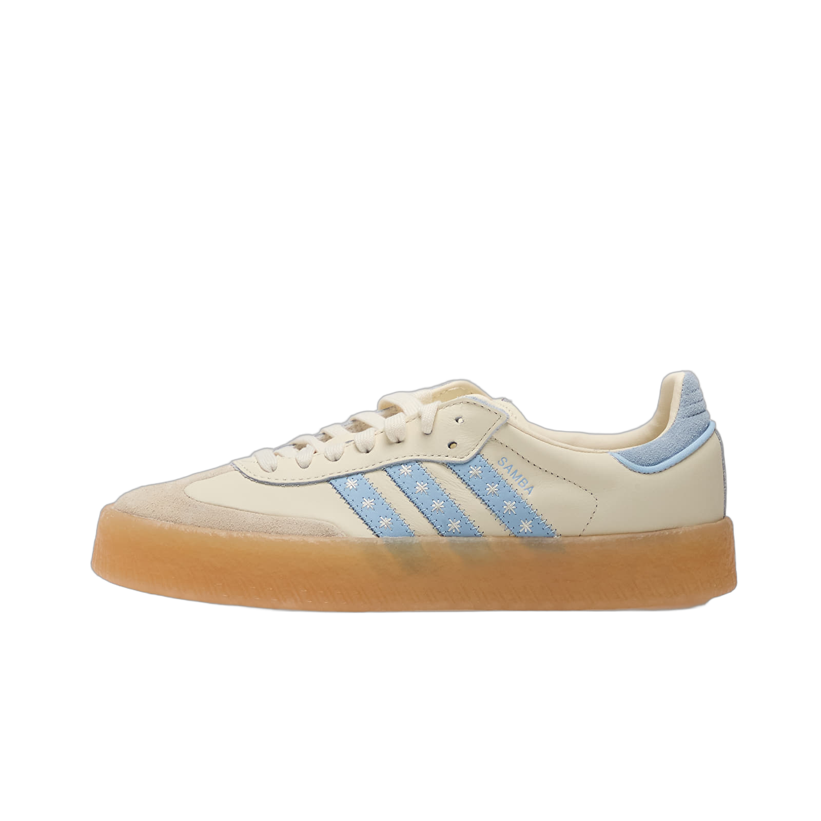 Adidas Sambae Cream White Clear Sky