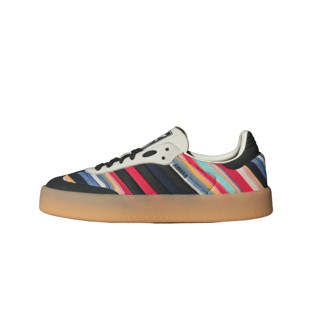 Adidas Sambae KSENIASCHNAIDER Black, Ivory/Core Black/Ivory (ID0444)