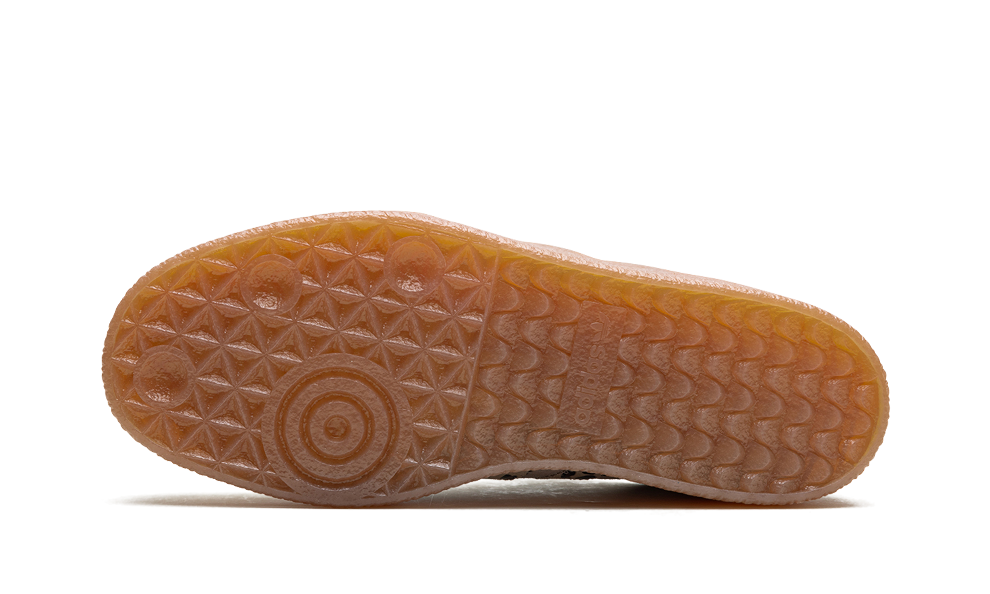 Adidas Sambae Leopard Off White