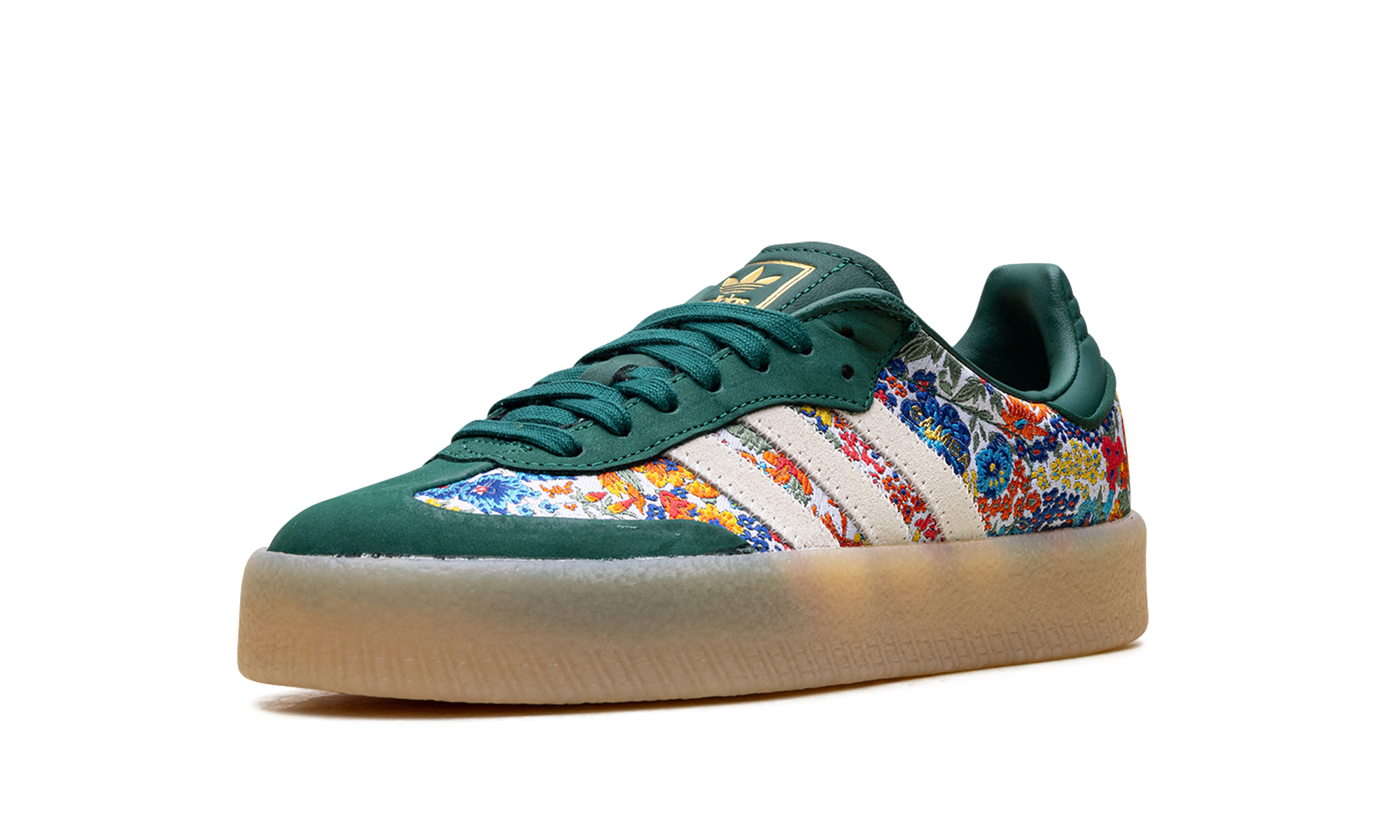 Adidas Sambae Liberty London Collegiate Green