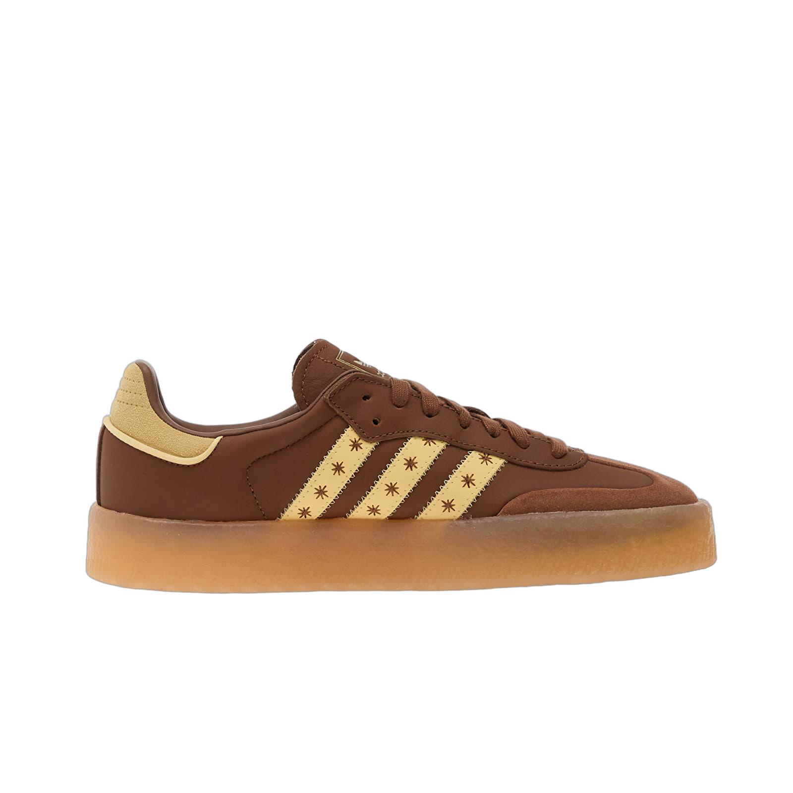 Adidas Sambae Preloved Brown Orange Tint