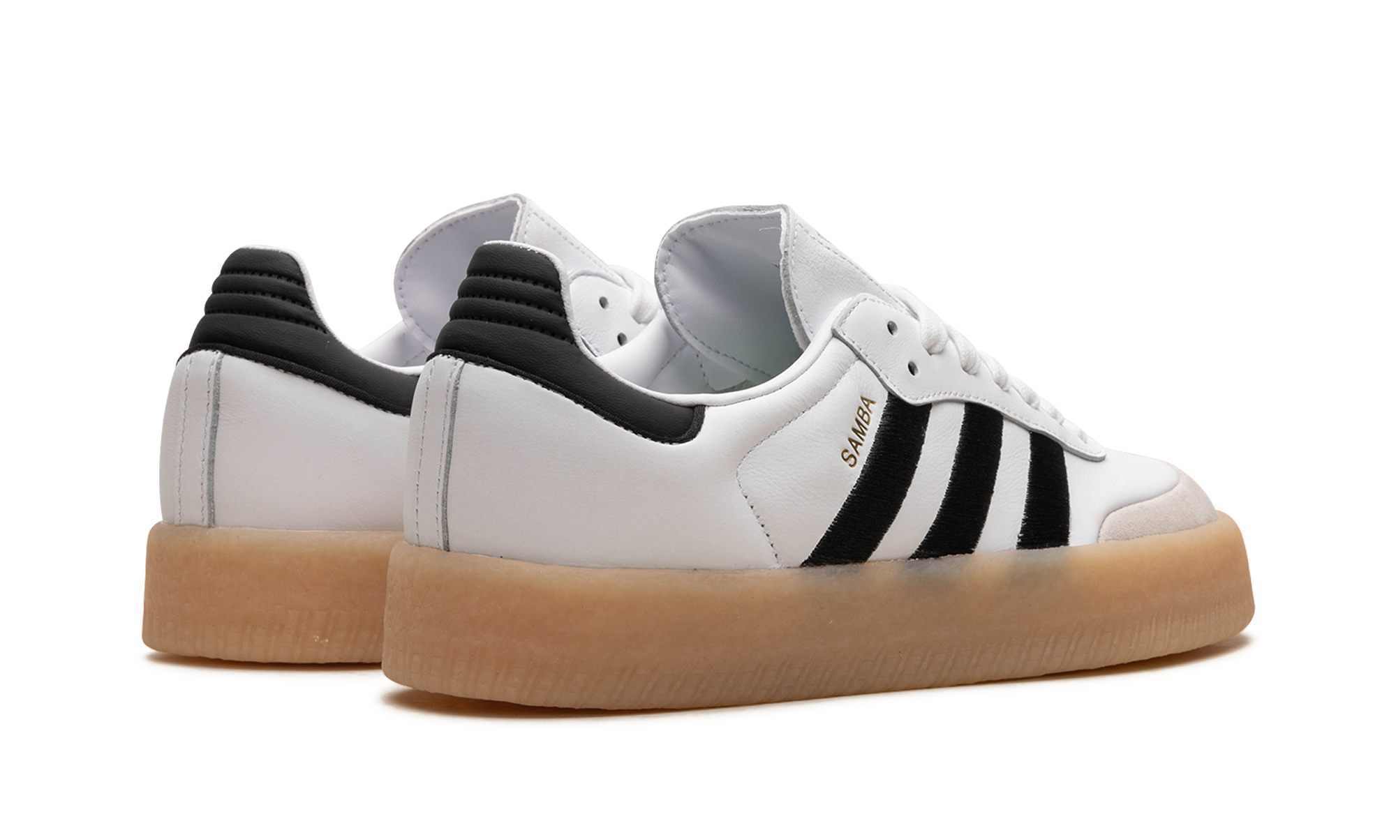 Adidas Sambae White Black Gum