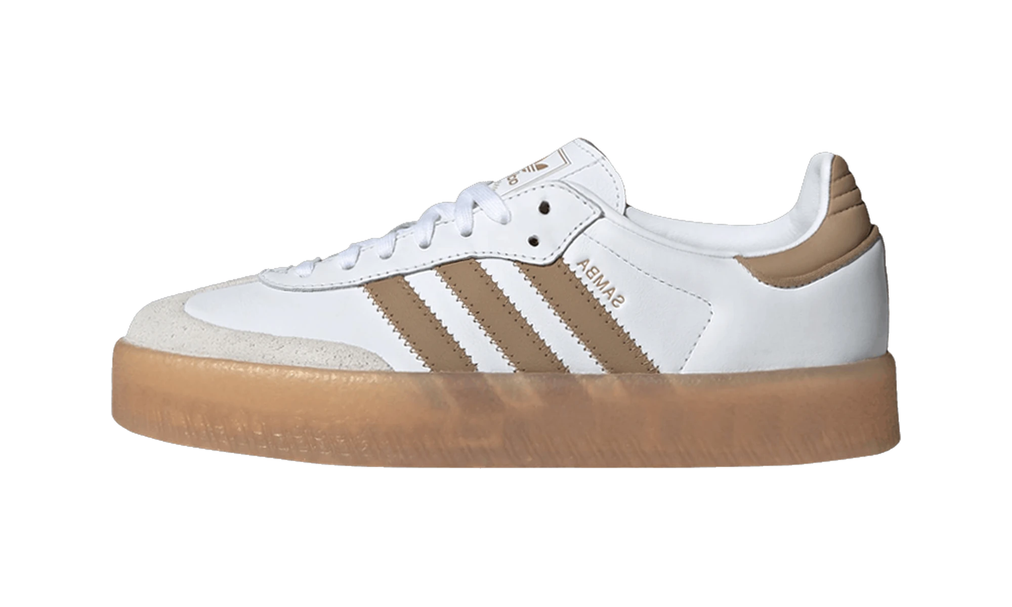 Adidas Sambae White Off White Cardboard