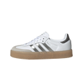 Adidas Sambae White Silver Metallic