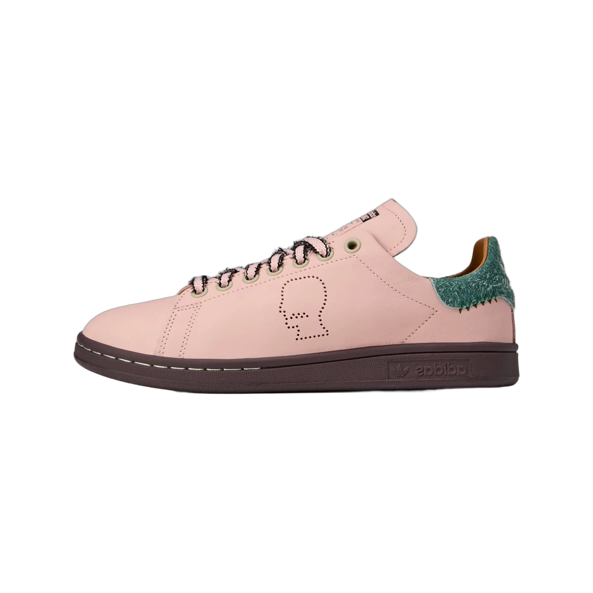 Adidas Stan Smith Brain Dead Vapour Pink