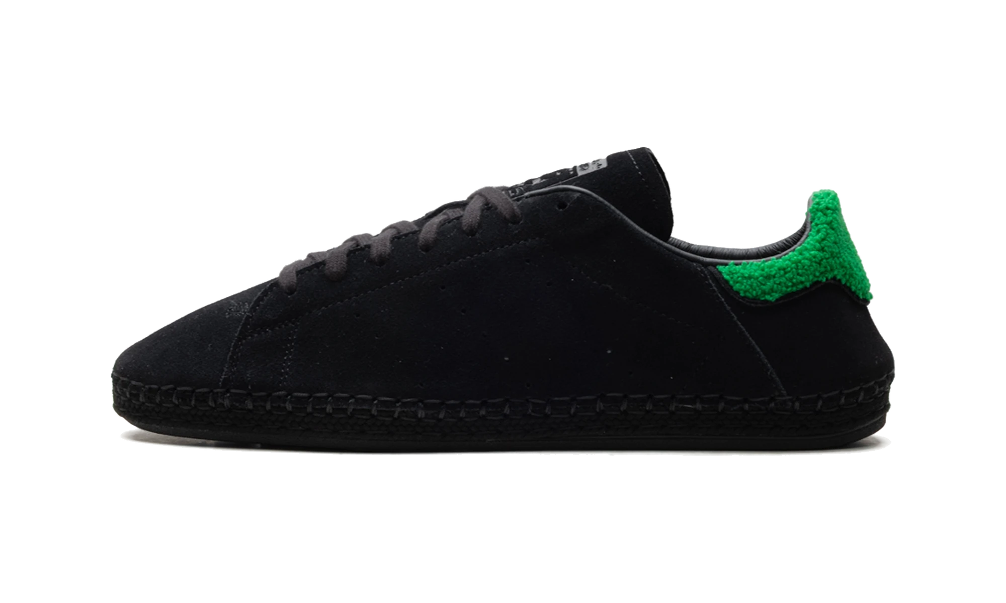 Adidas Stan Smith CLOT By Edison Chen Espadrille Black
