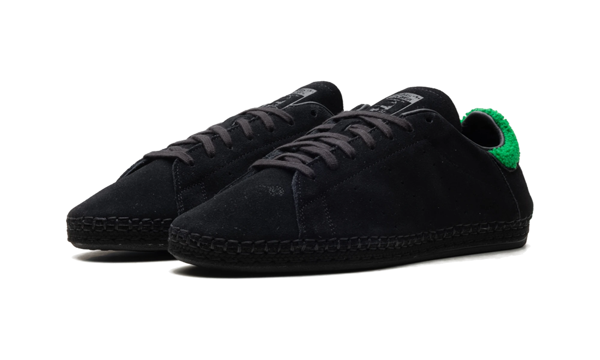 Adidas Stan Smith CLOT By Edison Chen Espadrille Black