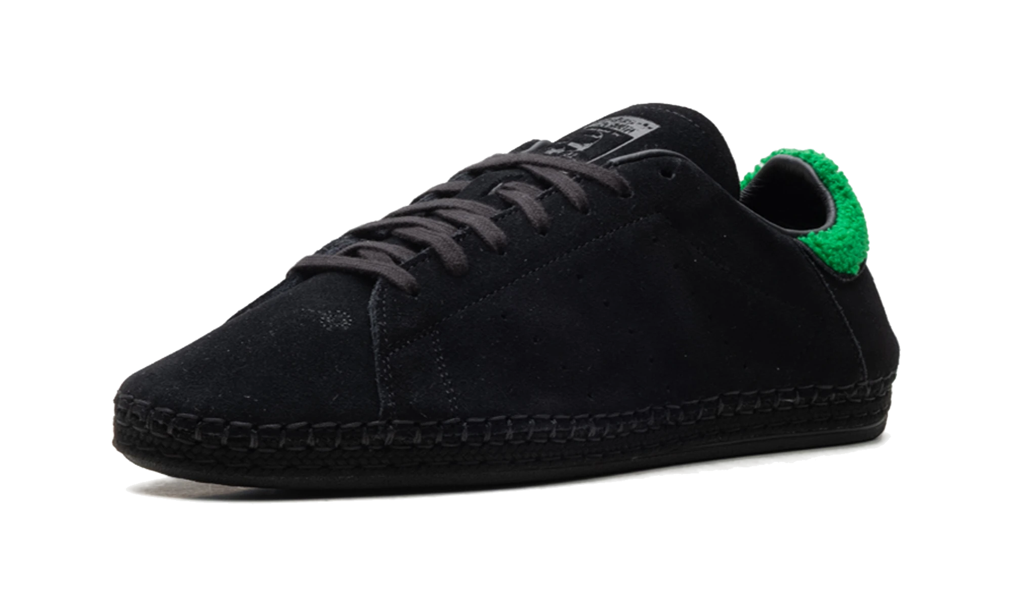 Adidas Stan Smith CLOT By Edison Chen Espadrille Black