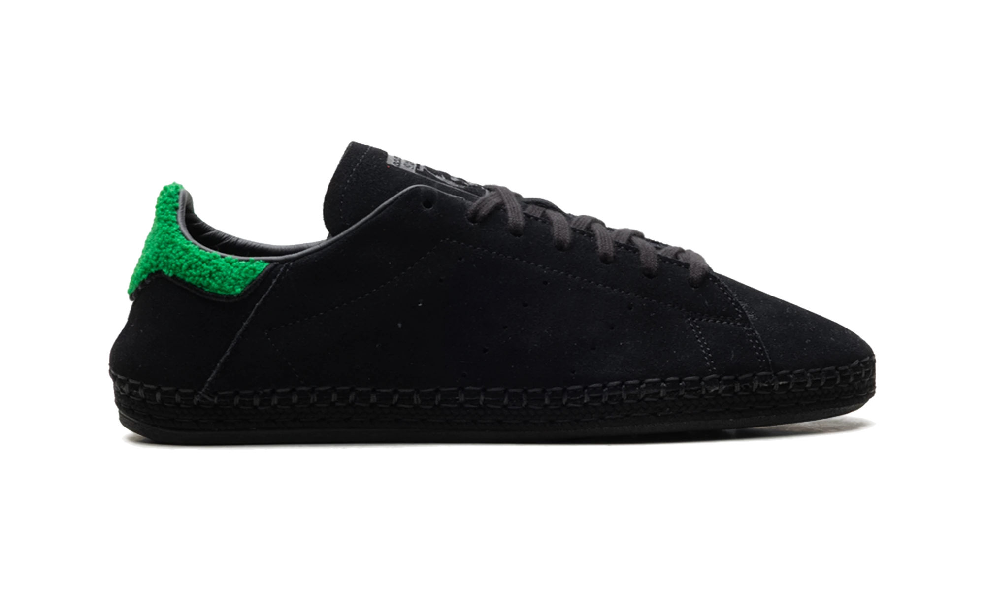 Adidas Stan Smith CLOT By Edison Chen Espadrille Black
