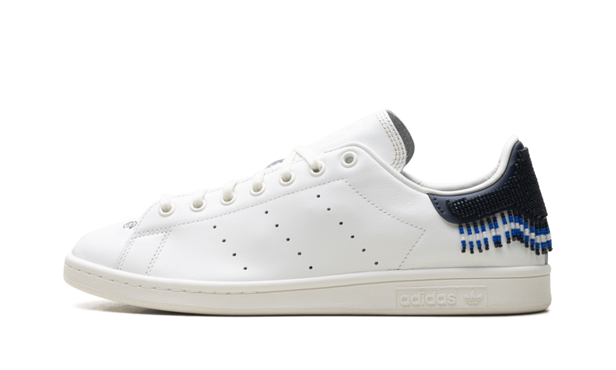 Adidas Stan Smith CLOT By Edison Chen Night Navy Beads