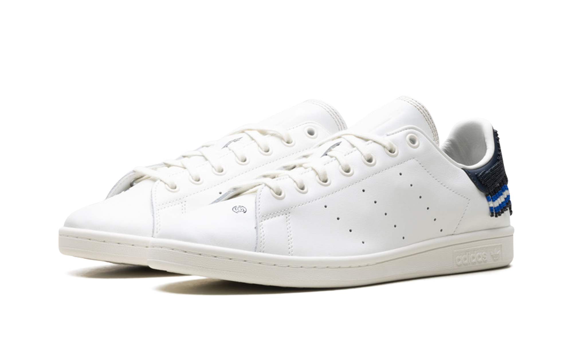 Adidas Stan Smith CLOT By Edison Chen Night Navy Beads