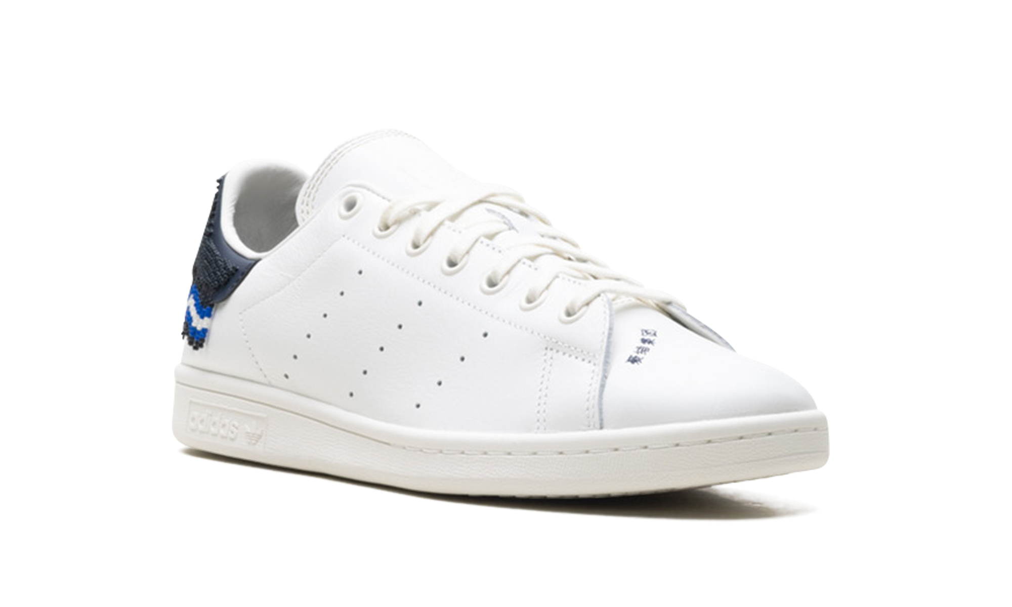 Adidas Stan Smith CLOT By Edison Chen Night Navy Beads