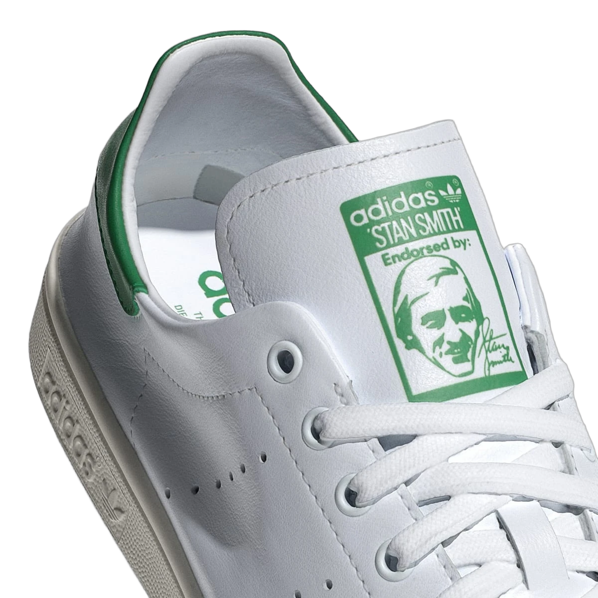 Adidas Stan Smith Decon Cloud White Green