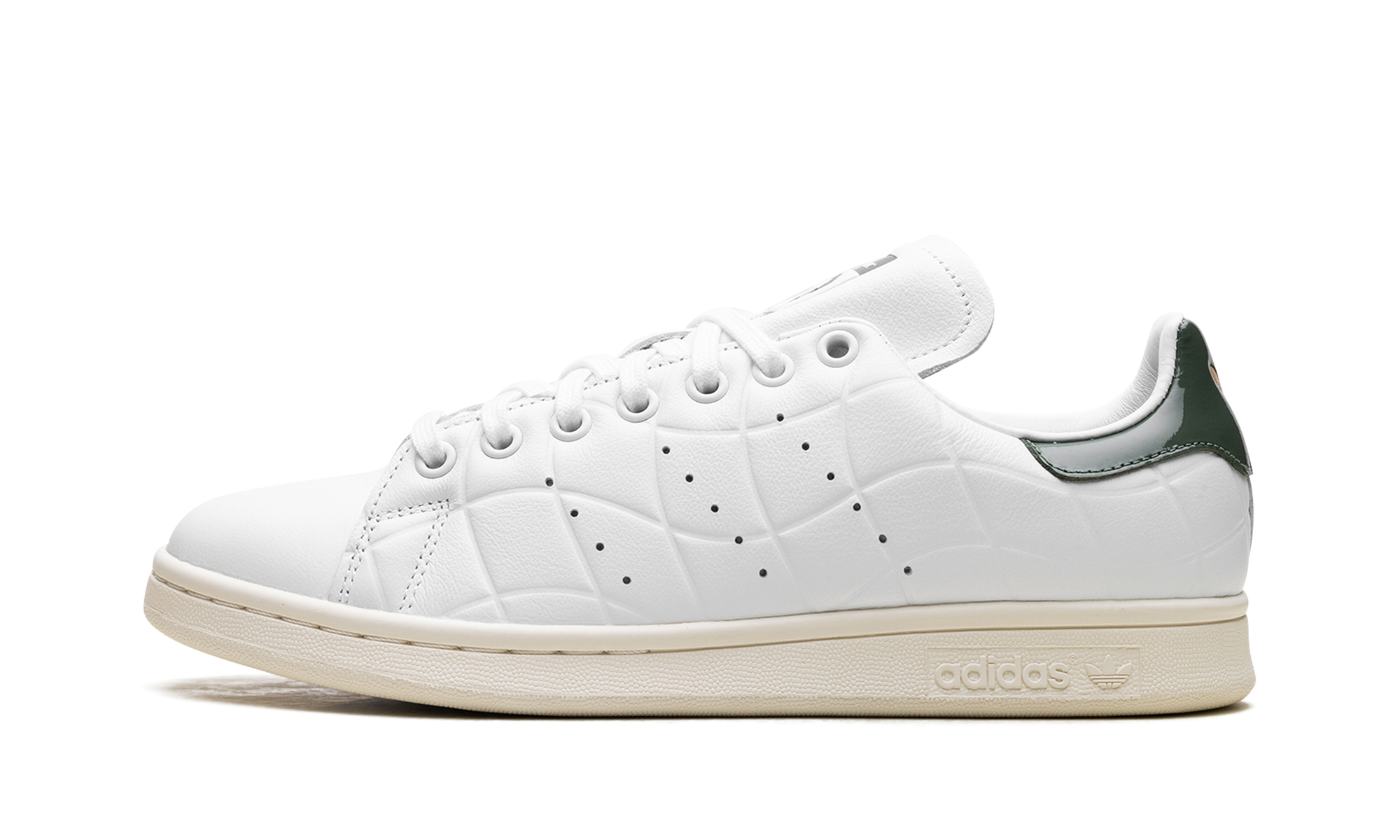 Adidas Stan Smith Dime White Green