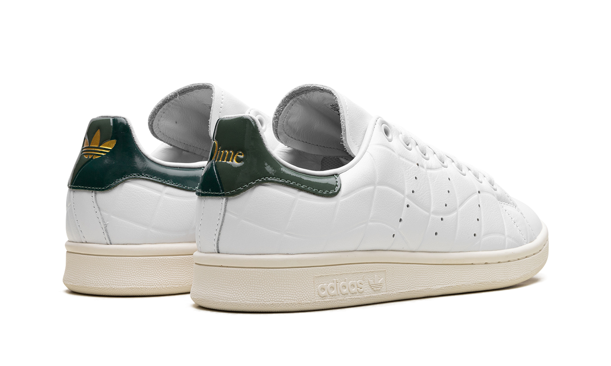 Adidas Stan Smith Dime White Green