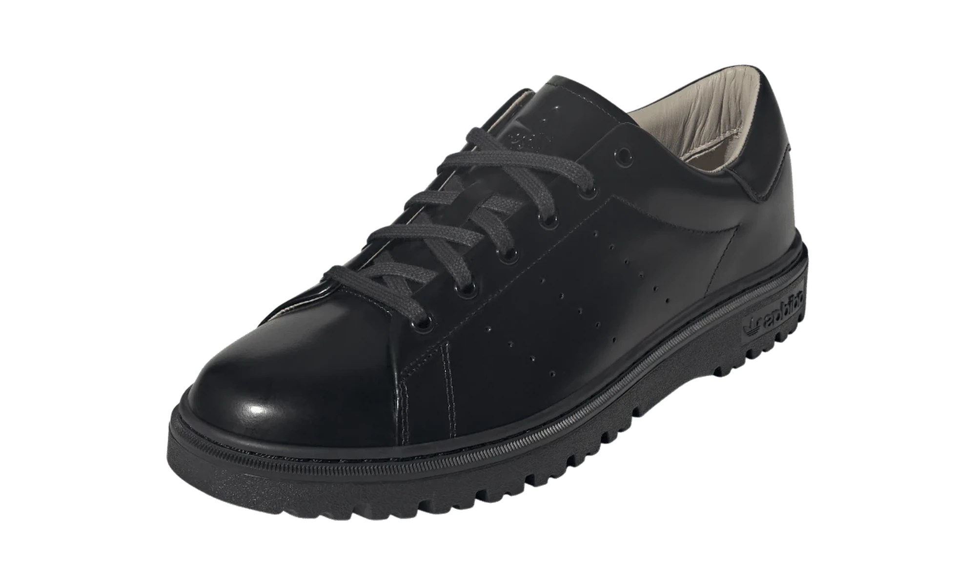 Adidas Stan Smith Freizeit Triple Black