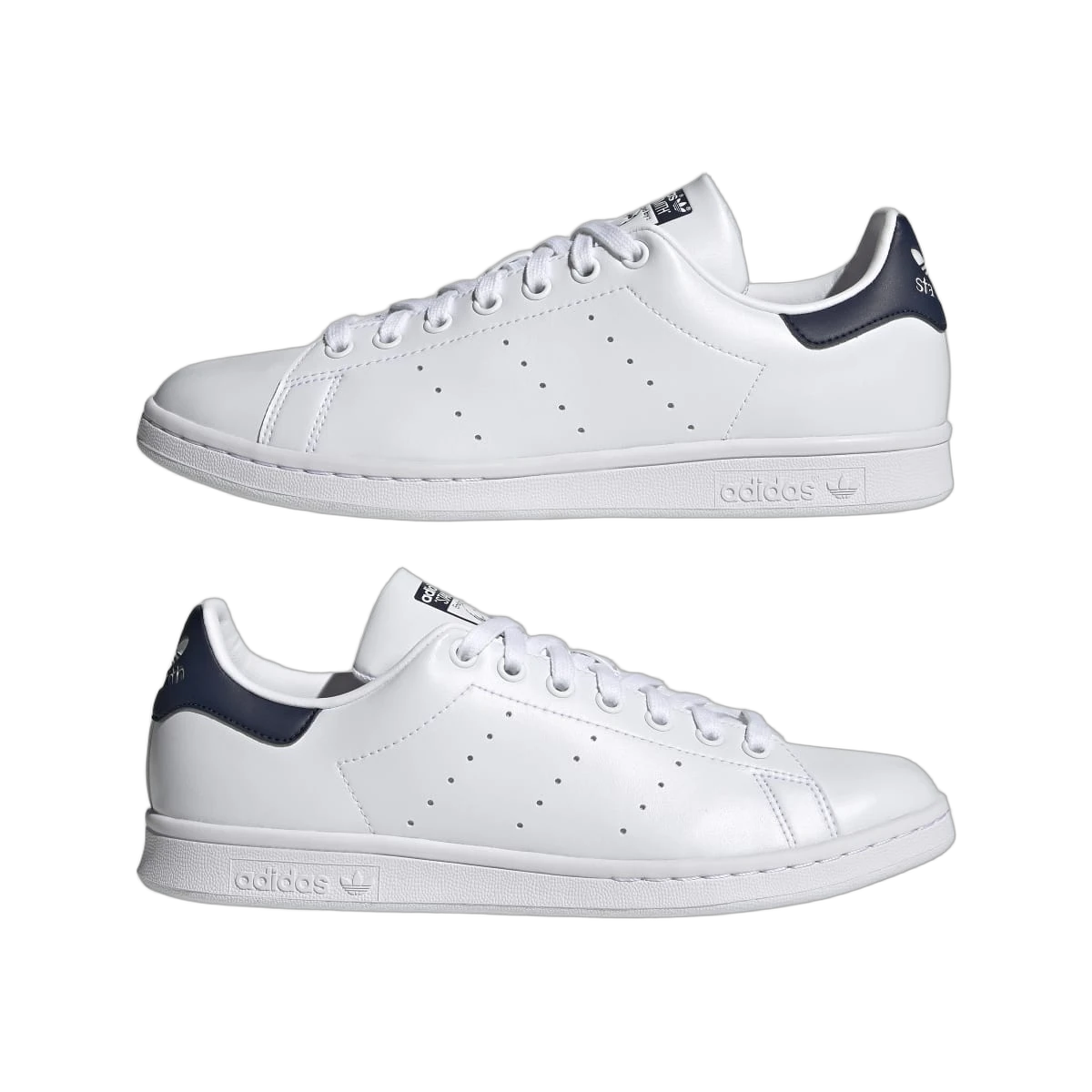Adidas Stan Smith Primegreen White Collegiate Navy
