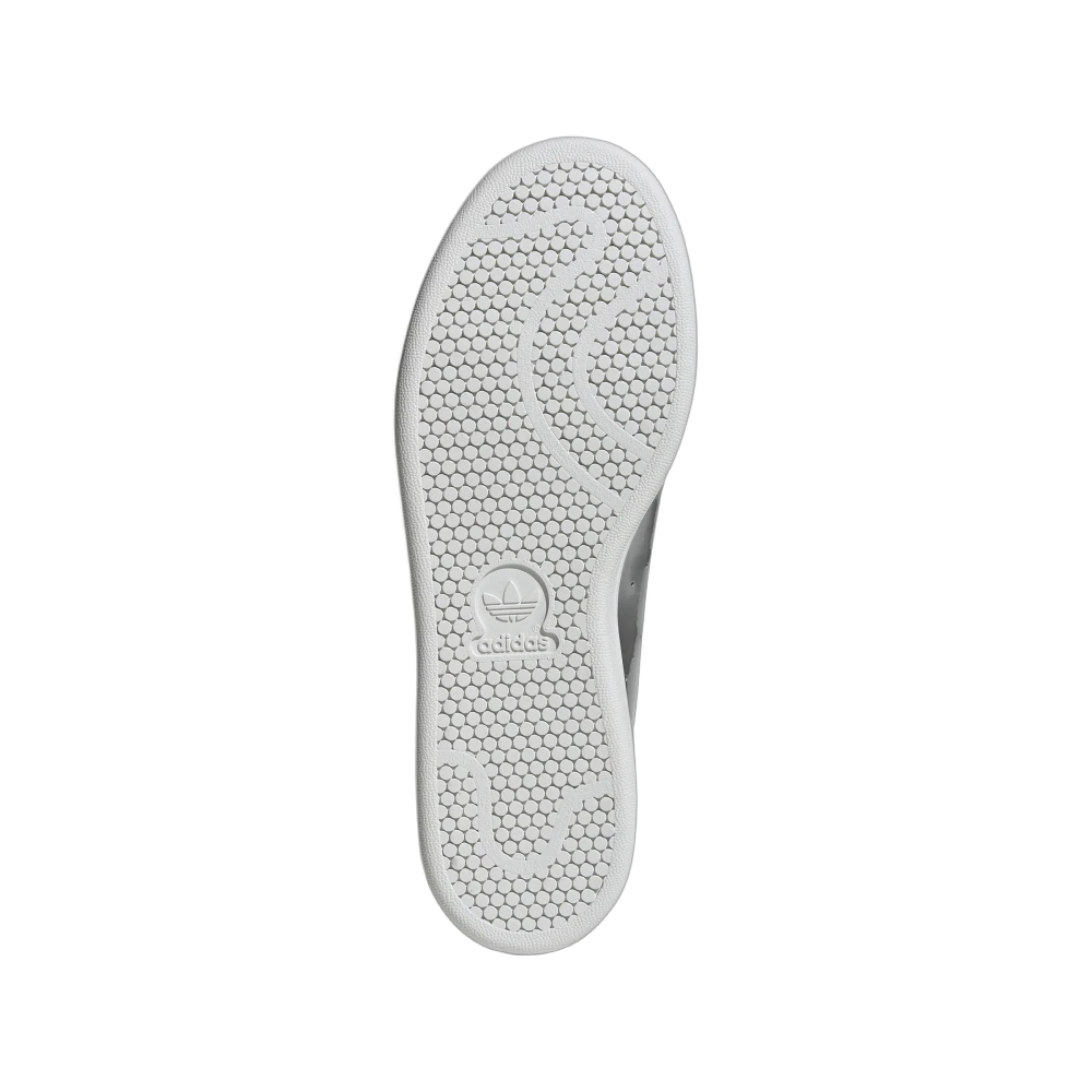 Adidas Stan Smith Silver Metallic (2019), Silver Metallic/Silver Metallic/Crystal White (FW5363)