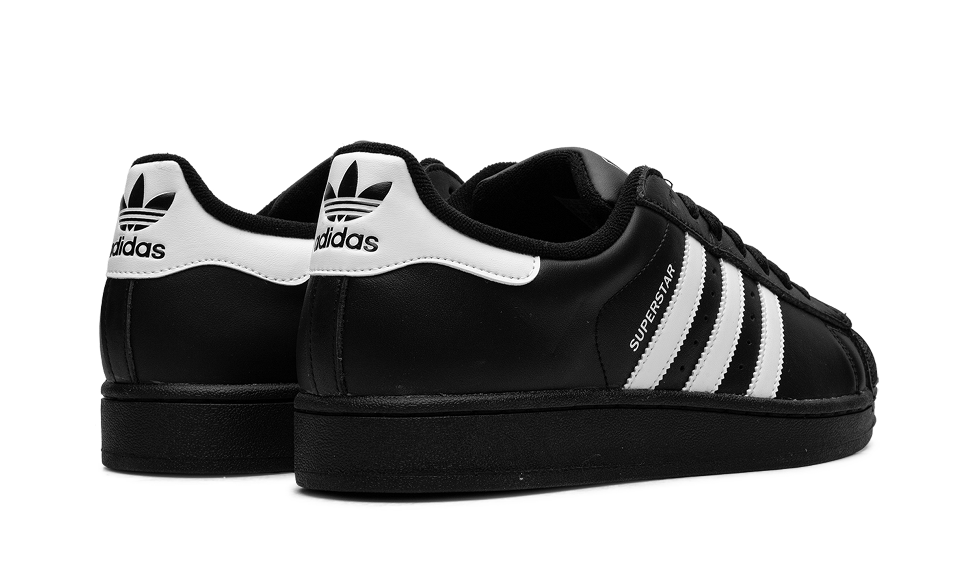 Adidas Superstar 2 Core Black Cloud White