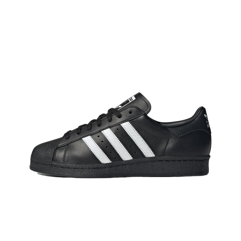 Adidas Superstar 82 Core Black White, Core Black/Footwear White/Core Black (JI2026)