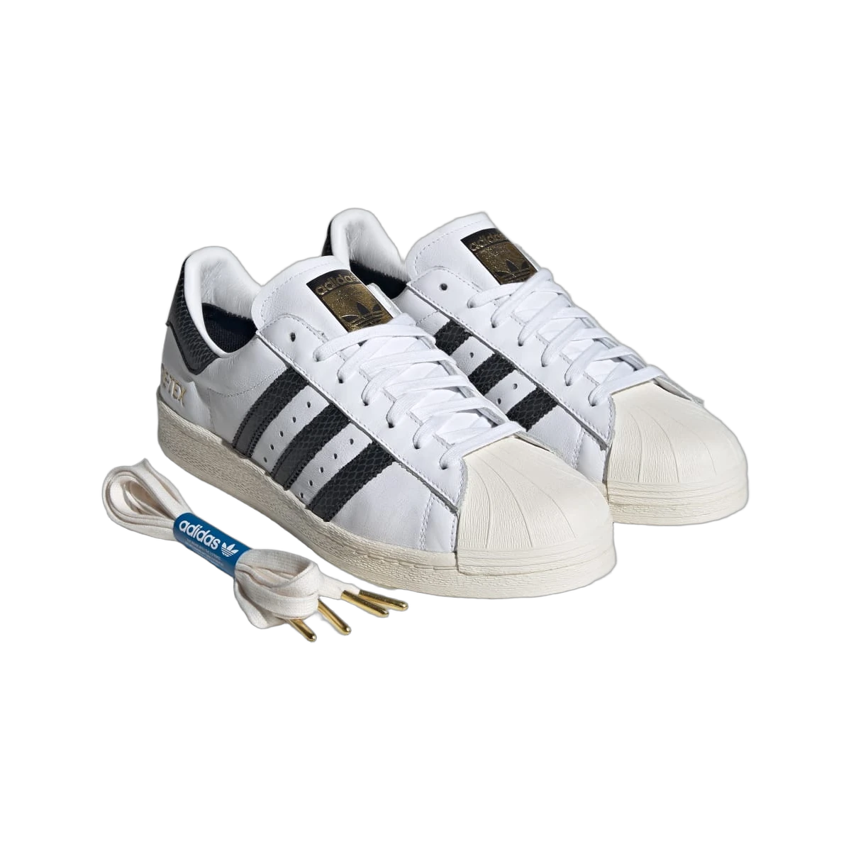 Adidas Superstar 82 Gore-Tex atmos White Black