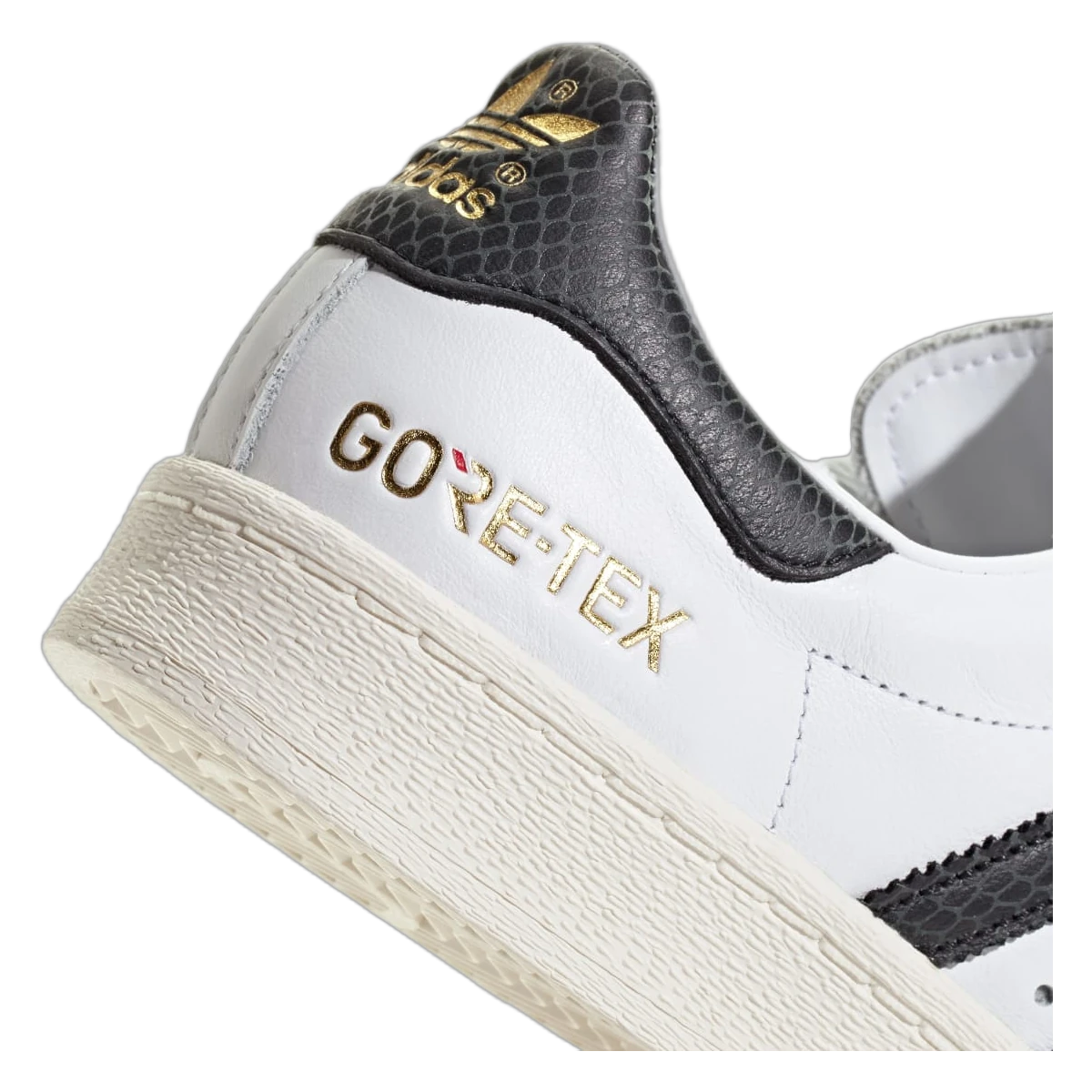 Adidas Superstar 82 Gore-Tex atmos White Black