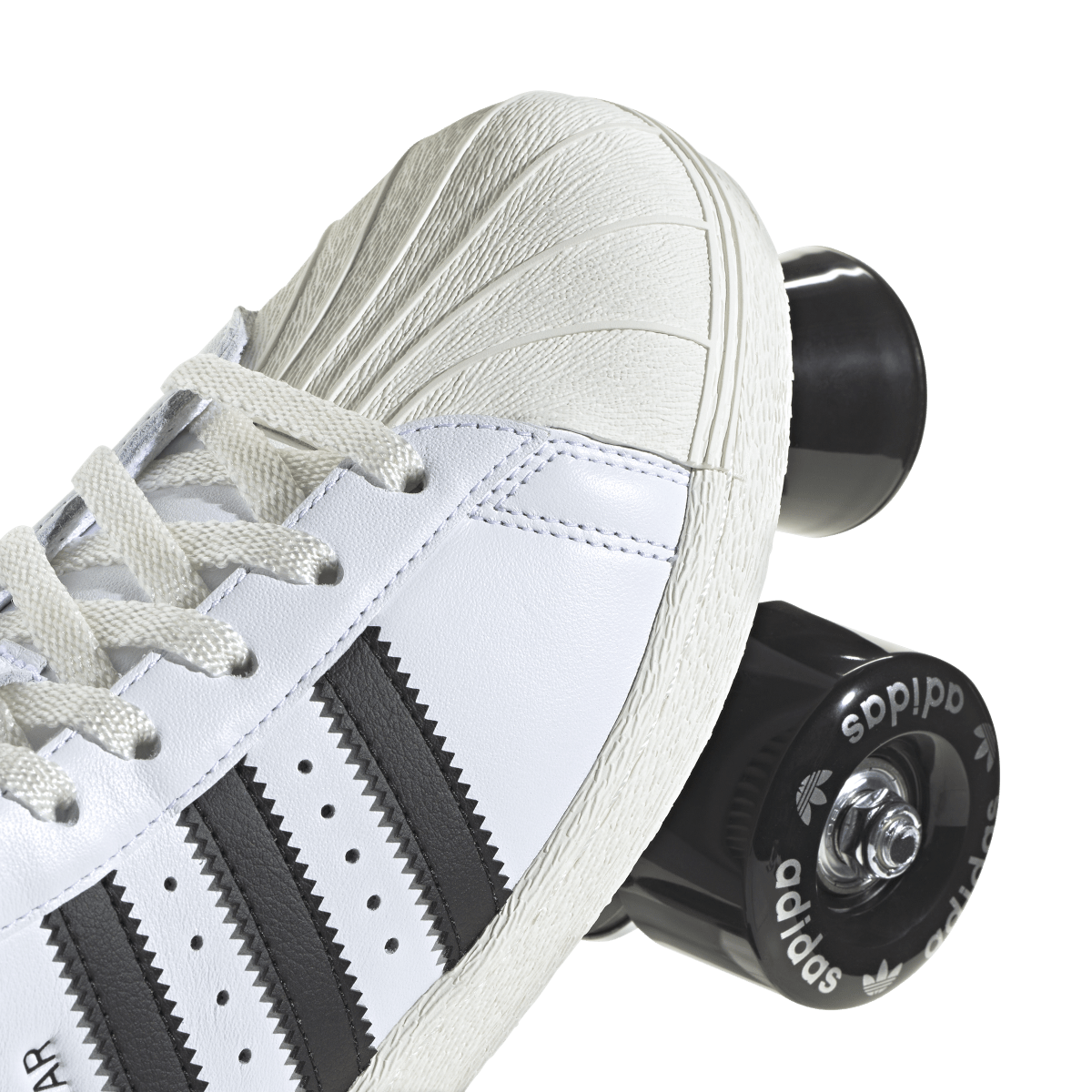 Adidas Superstar 82 Skate White Black Off White