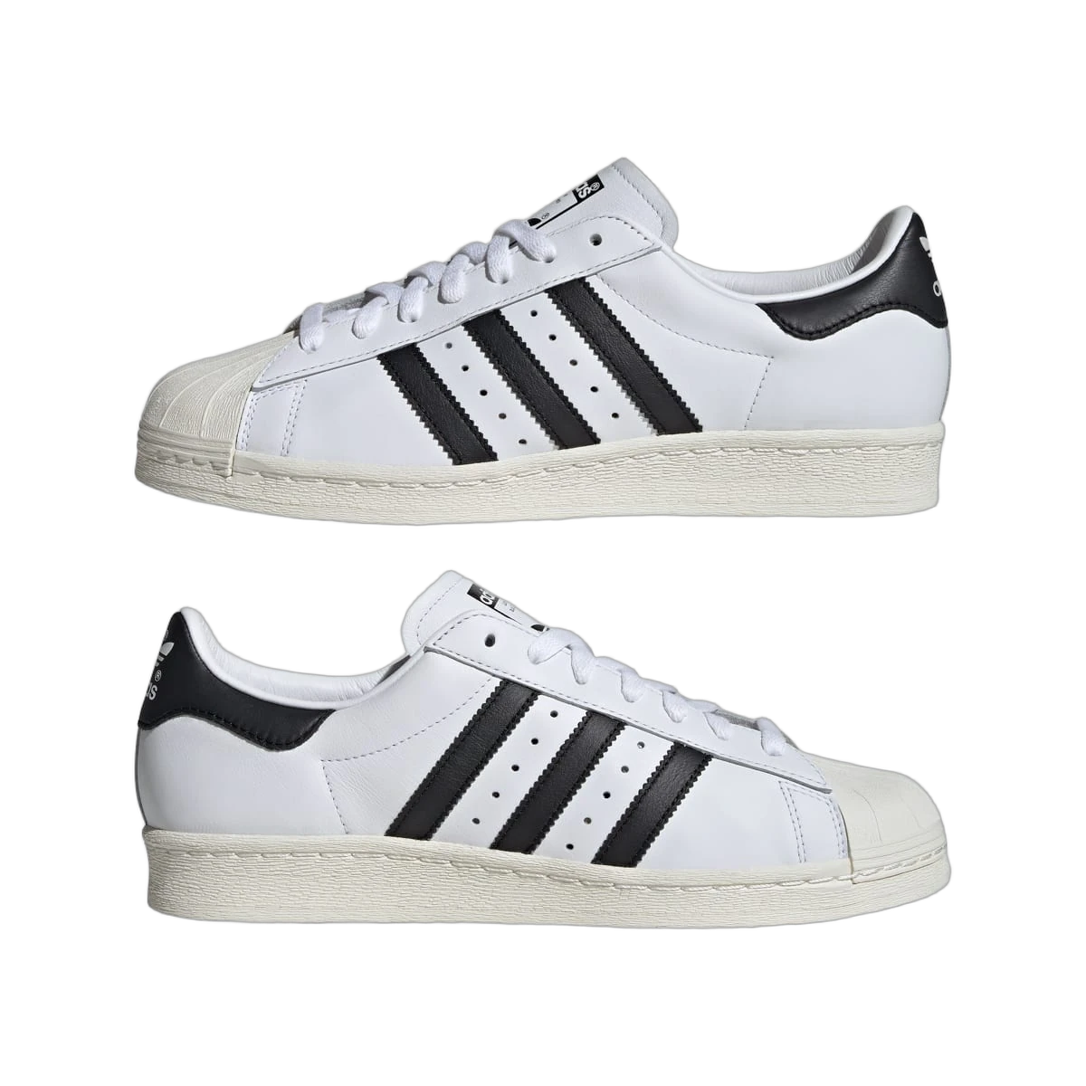Adidas Superstar 82 White Core Black