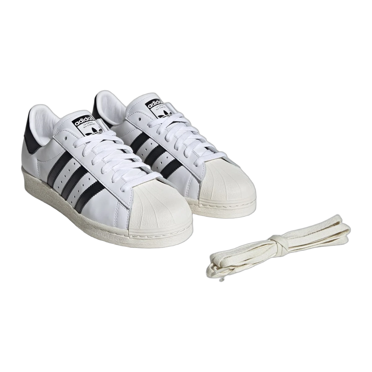 Adidas Superstar 82 White Core Black
