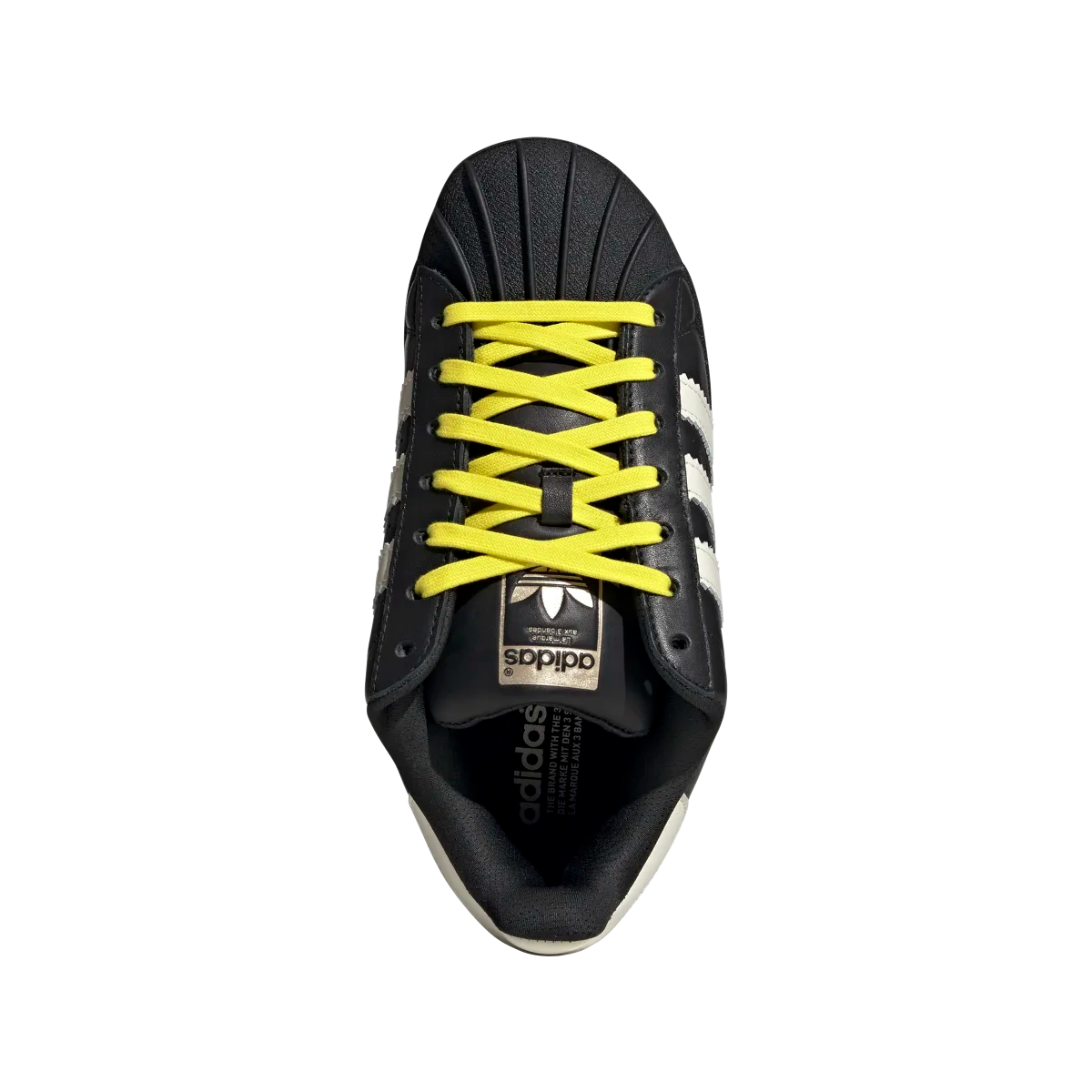 Adidas Superstar 92 by Pharrell Black White - Sneak