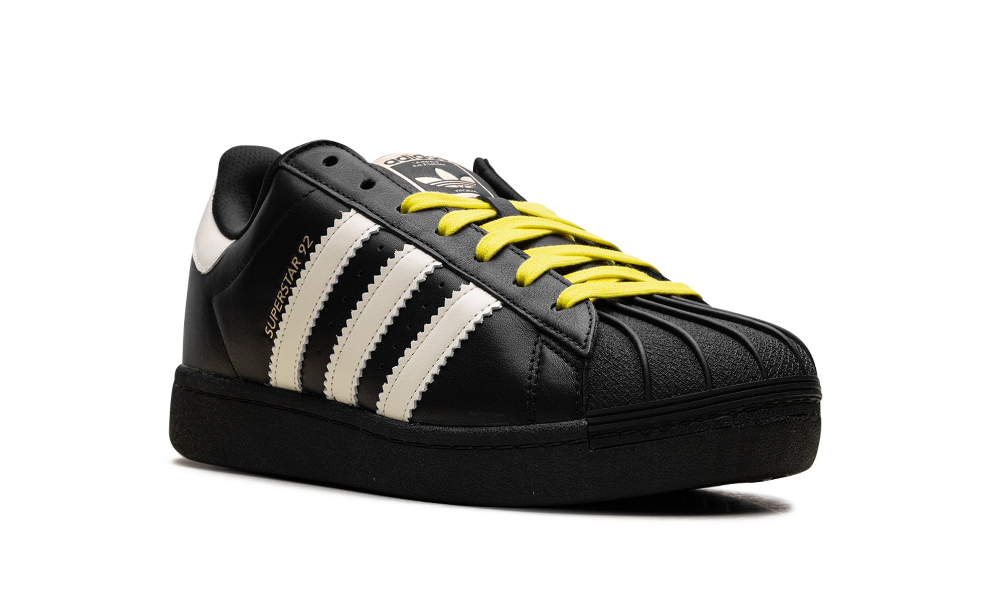 Adidas Superstar 92 by Pharrell Black White