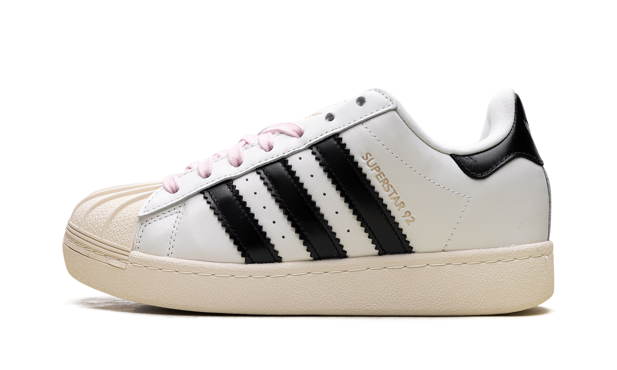 Adidas Superstar 92 by Pharrell White Black