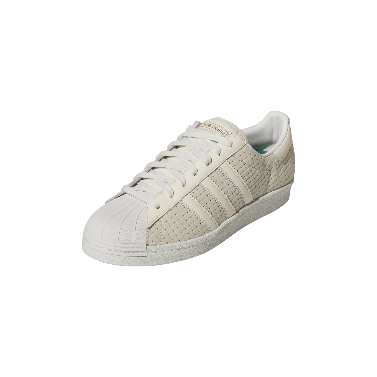 Adidas Superstar ADV Arrow & Beast Wonder White
