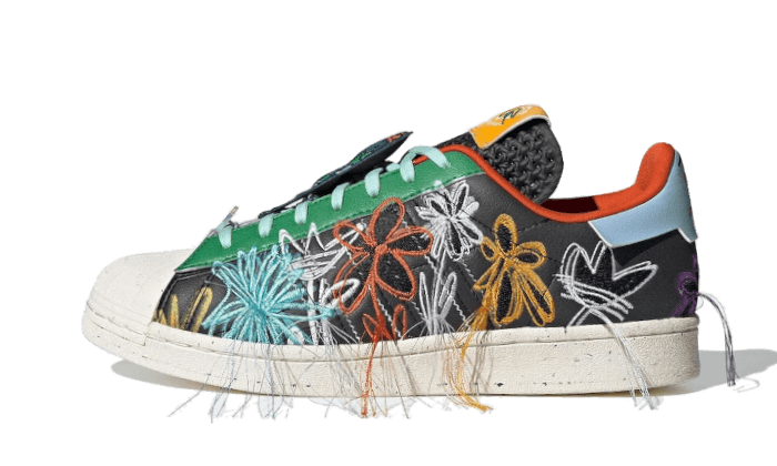 Adidas Superstar AEC Sean Wotherspoon Superearth Black