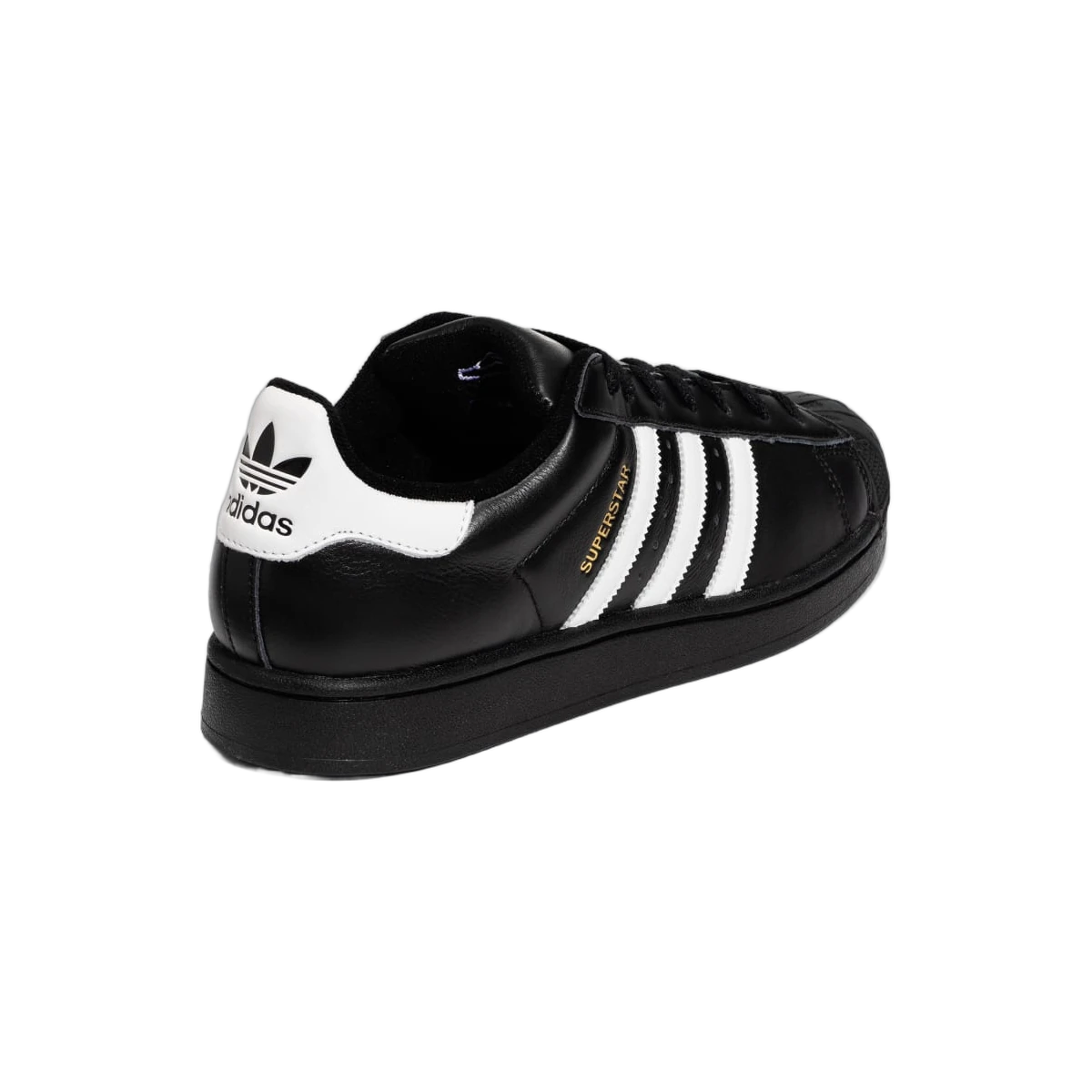 Adidas Superstar Beams Black White