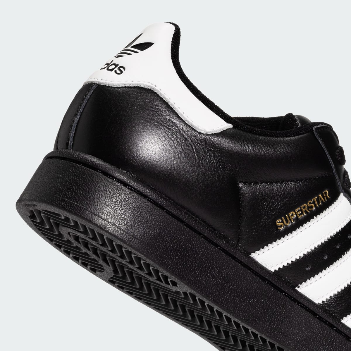 Adidas Superstar Beams Black White