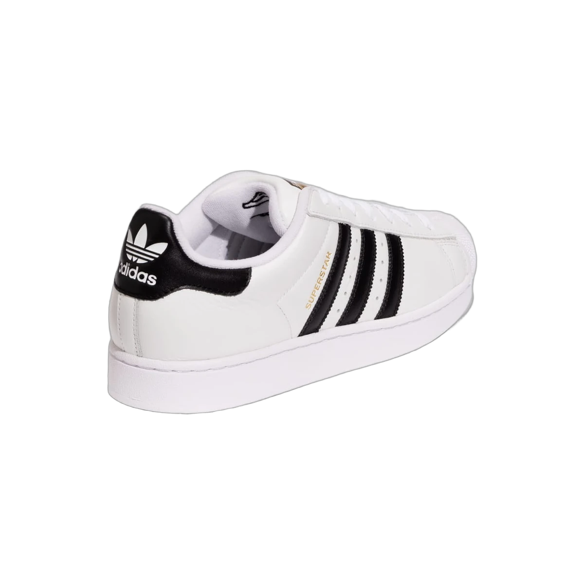 Adidas Superstar Beams White Black