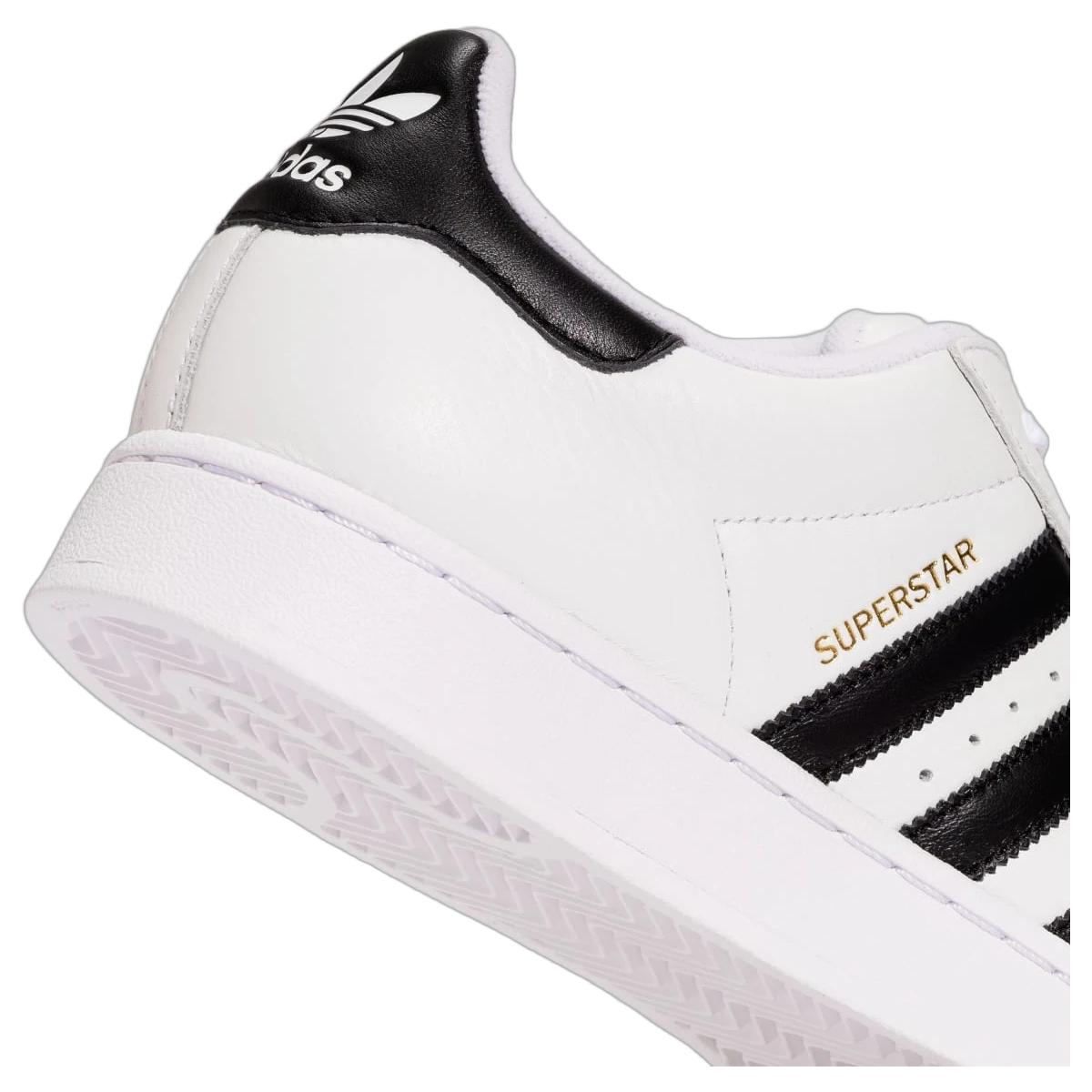 Adidas Superstar Beams White Black