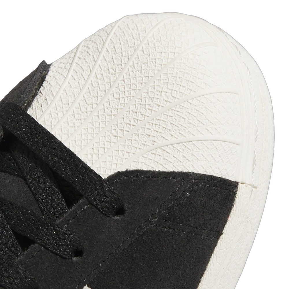 Adidas Superstar Core Black Off White Gold Metallic, Core Black/Off White/Gold Metallic (JH9159)