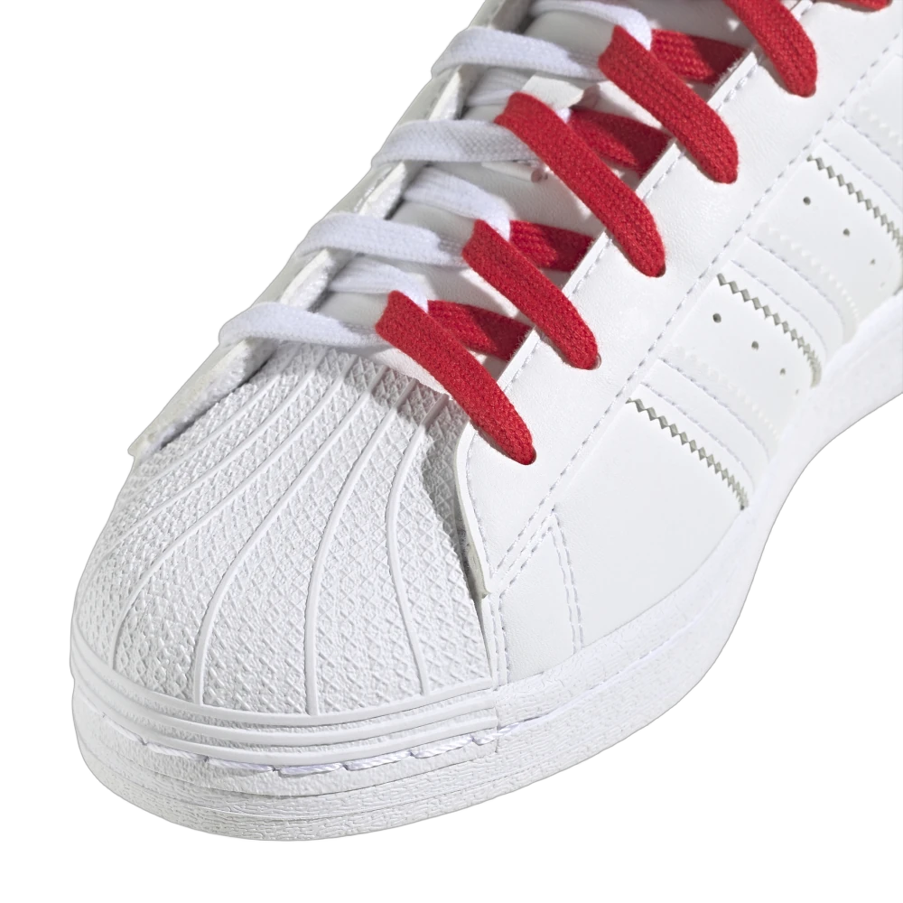 Adidas Superstar Hello Kitty, Footwear White/Footwear White/Bliss Pink (GW7168)