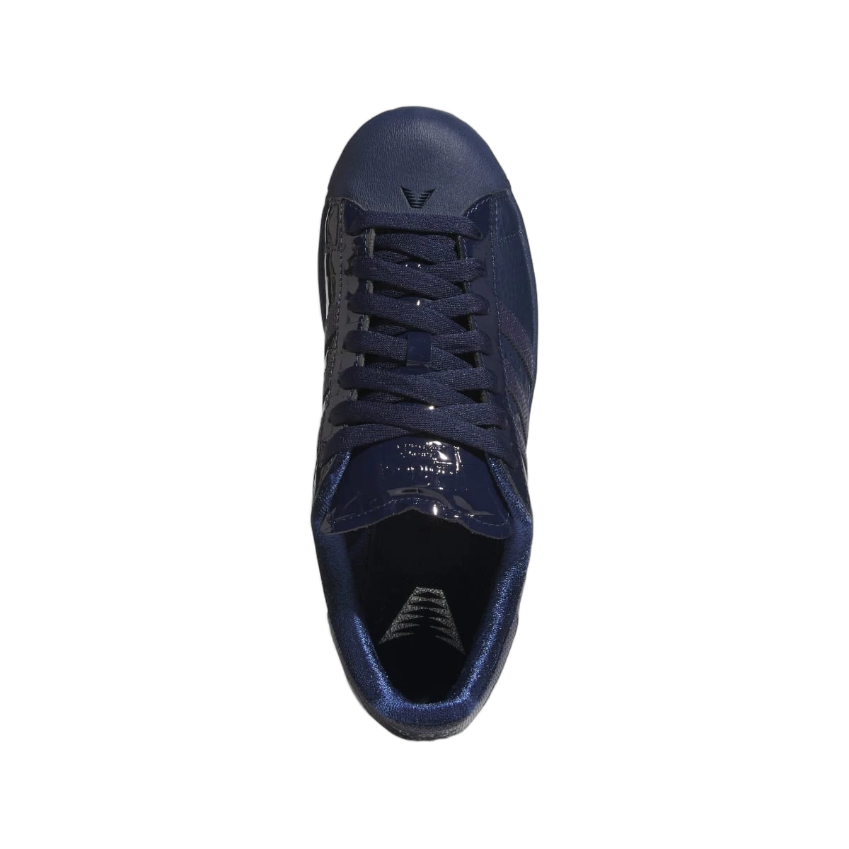 Adidas Superstar II Anthony Edwards Navy Croc