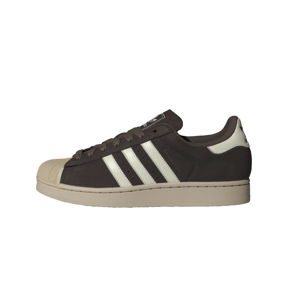 Adidas Superstar II Aurora Coffee Stone Khaki