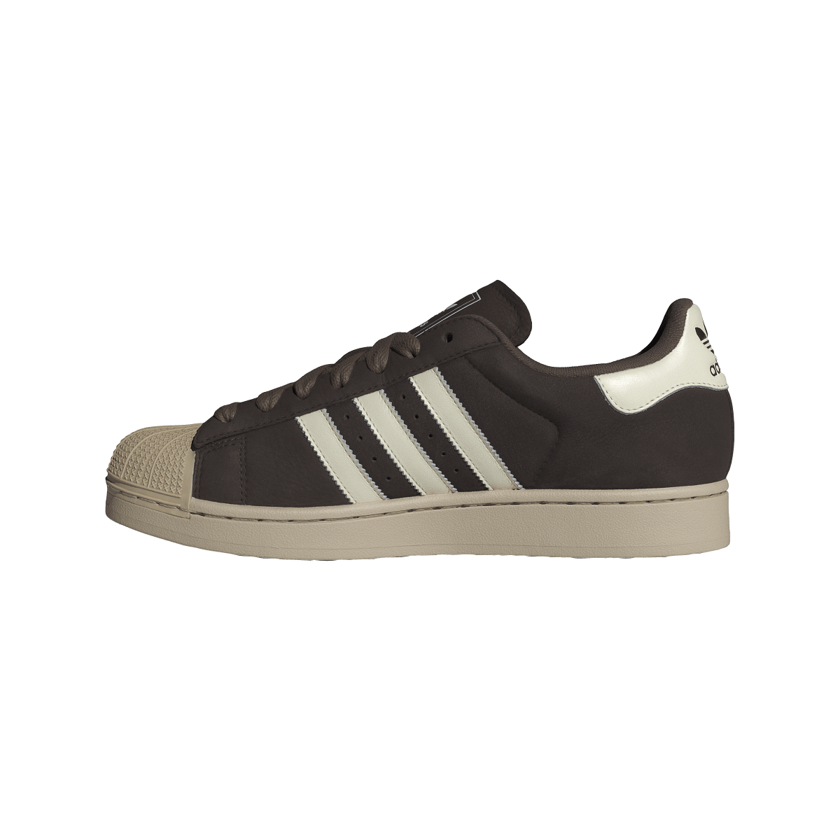 Adidas Superstar II Aurora Coffee Stone Khaki